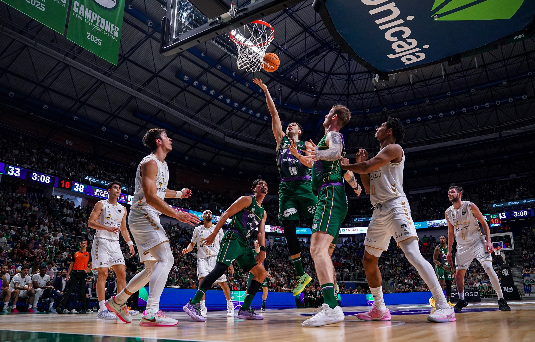 Derby Katalonii i hit Unicaja – Baskonia w najbliższy weekend w Sportklubie
