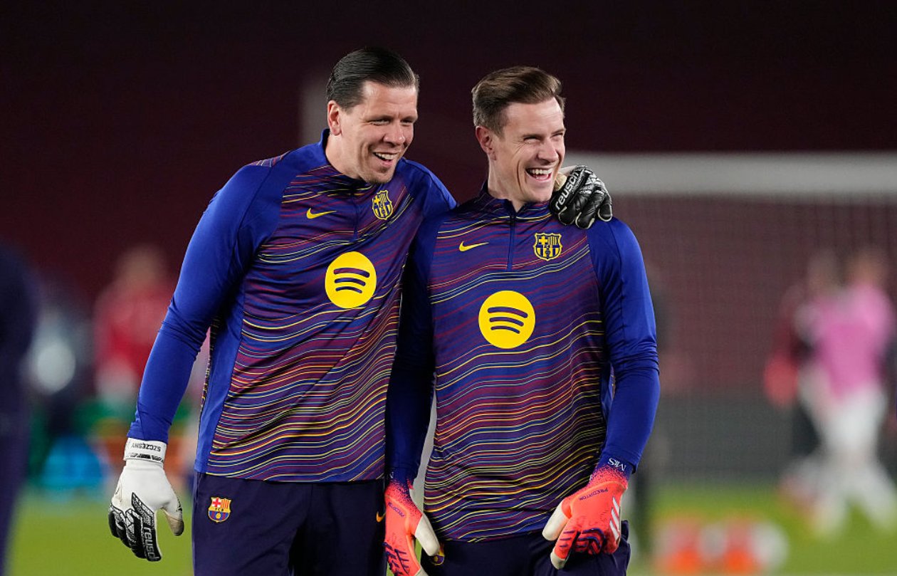 Wydał werdykt ws. bramkarzy Barcelony. "Najlepsze rozwiązanie dla wszystkich"