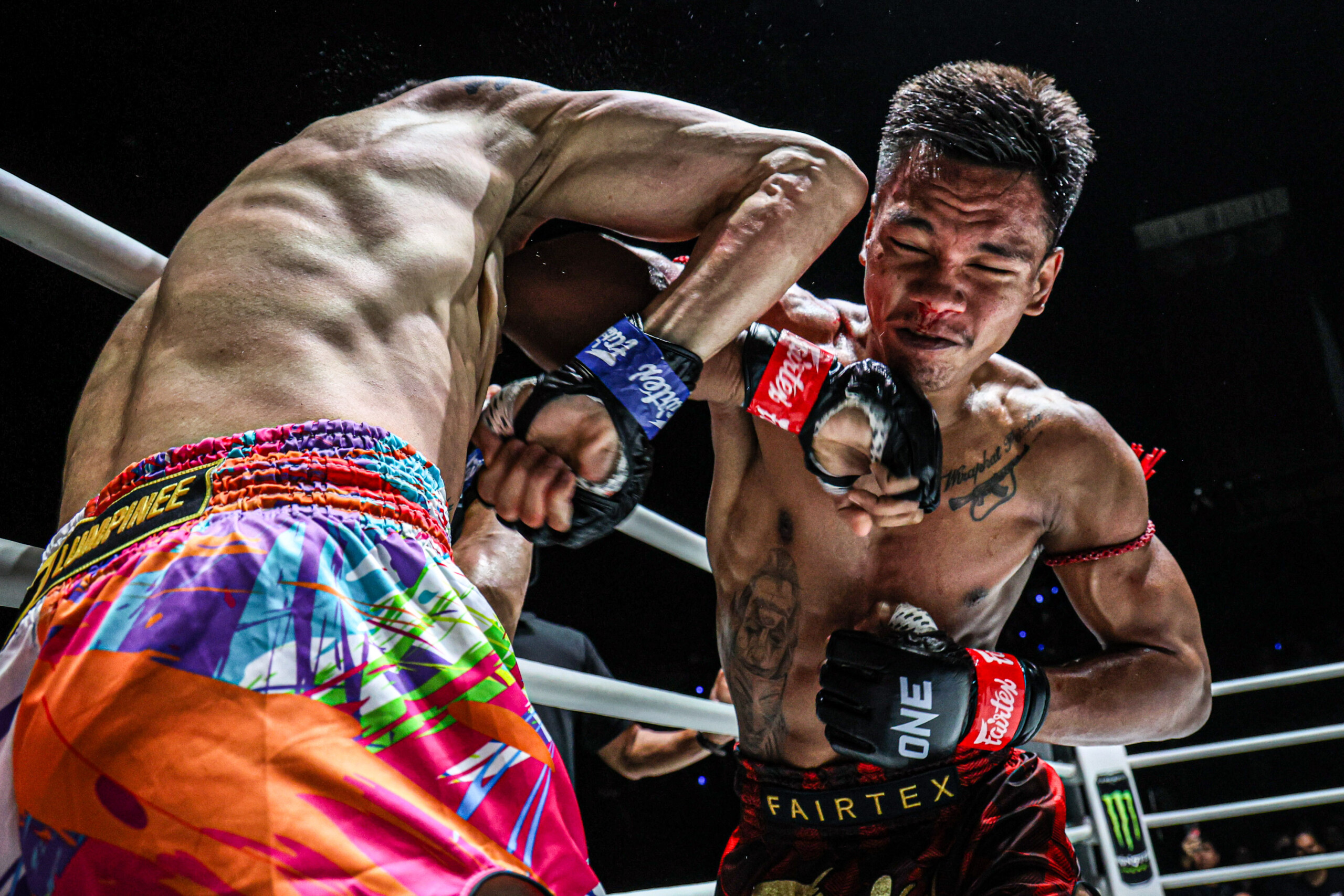 Mocne zakończenie roku od ONE Championship! W piątek na żywo w Fightklubie!