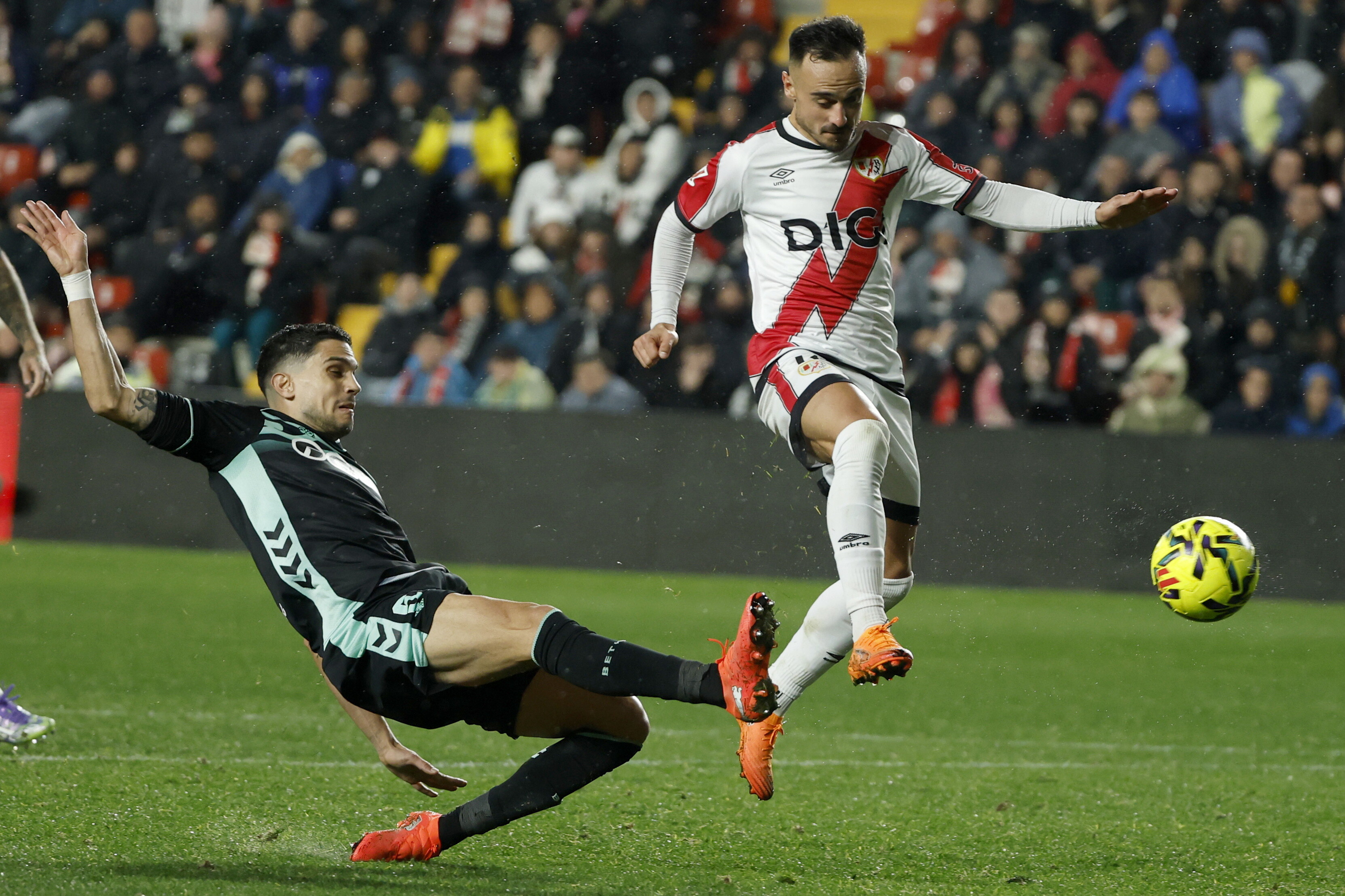 Rozczarowanie w Madrycie