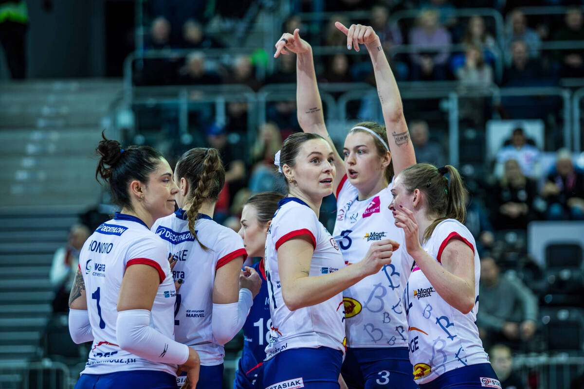 Gigant przyjechał do Łodzi. Niespodzianki nie było