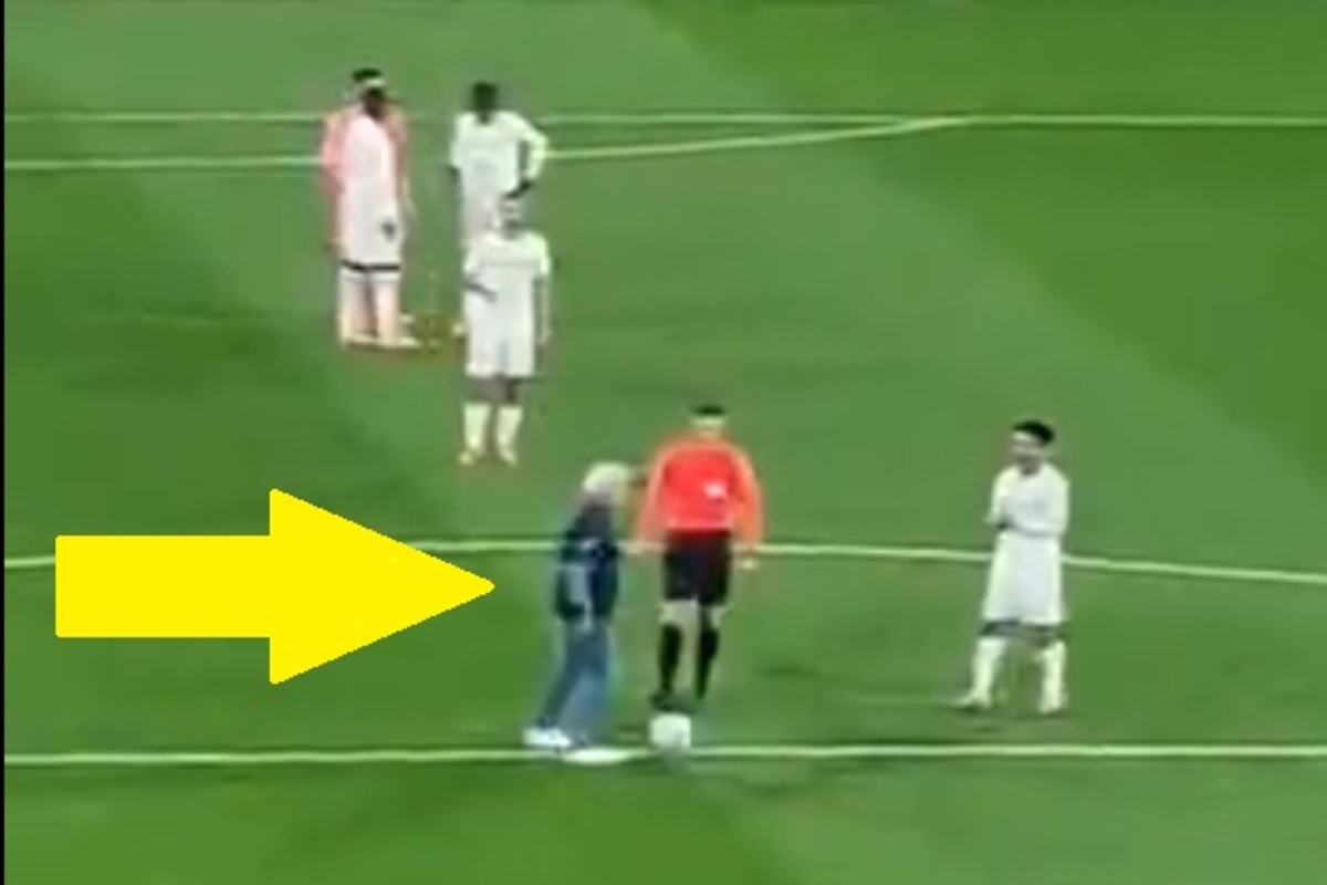 Klasa. Tak uhonorowali 81-letniego Polaka. To legenda naszej reprezentacji