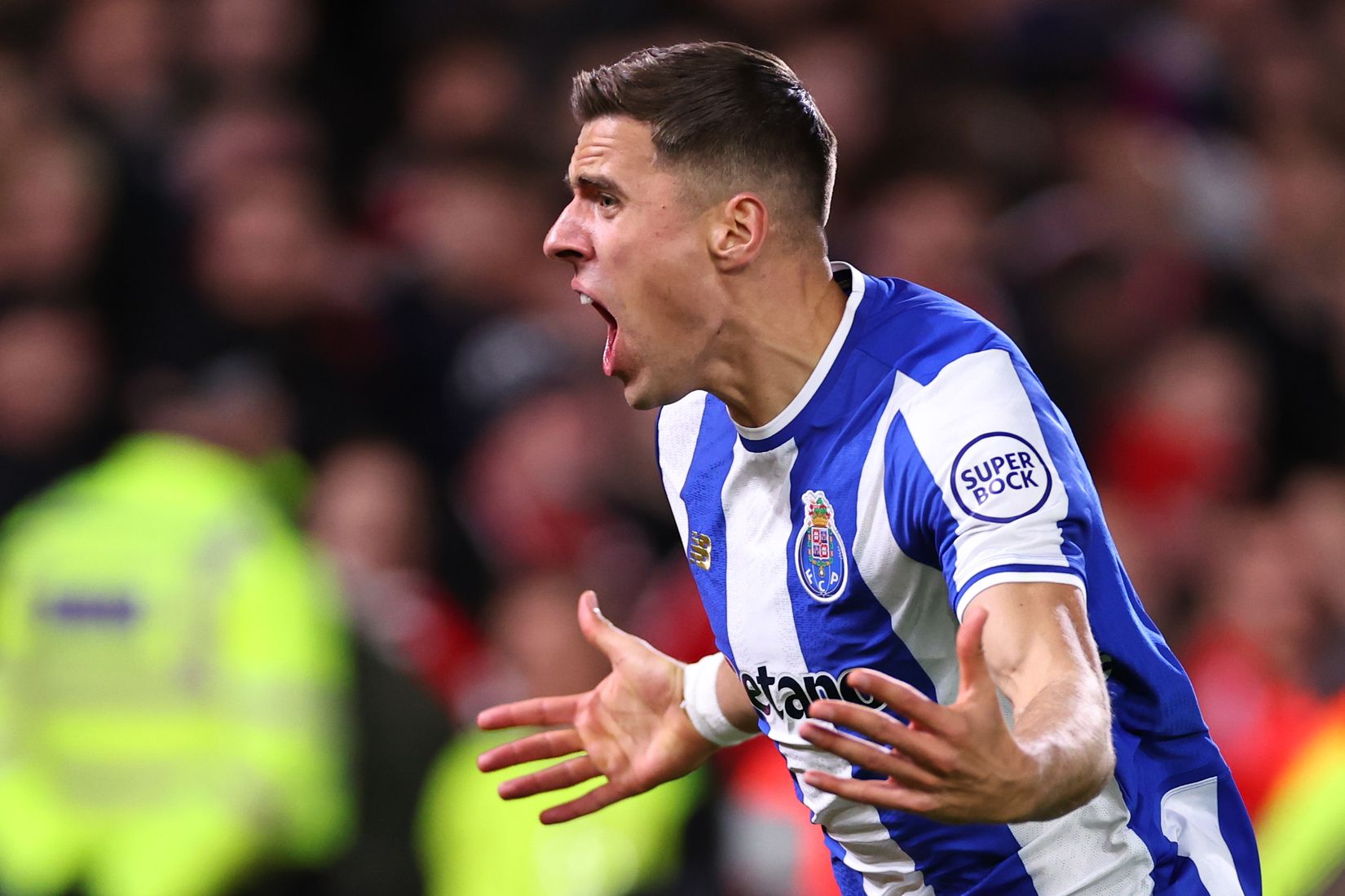 Bednarek zawieszony. To piszą o nim w Portugalii