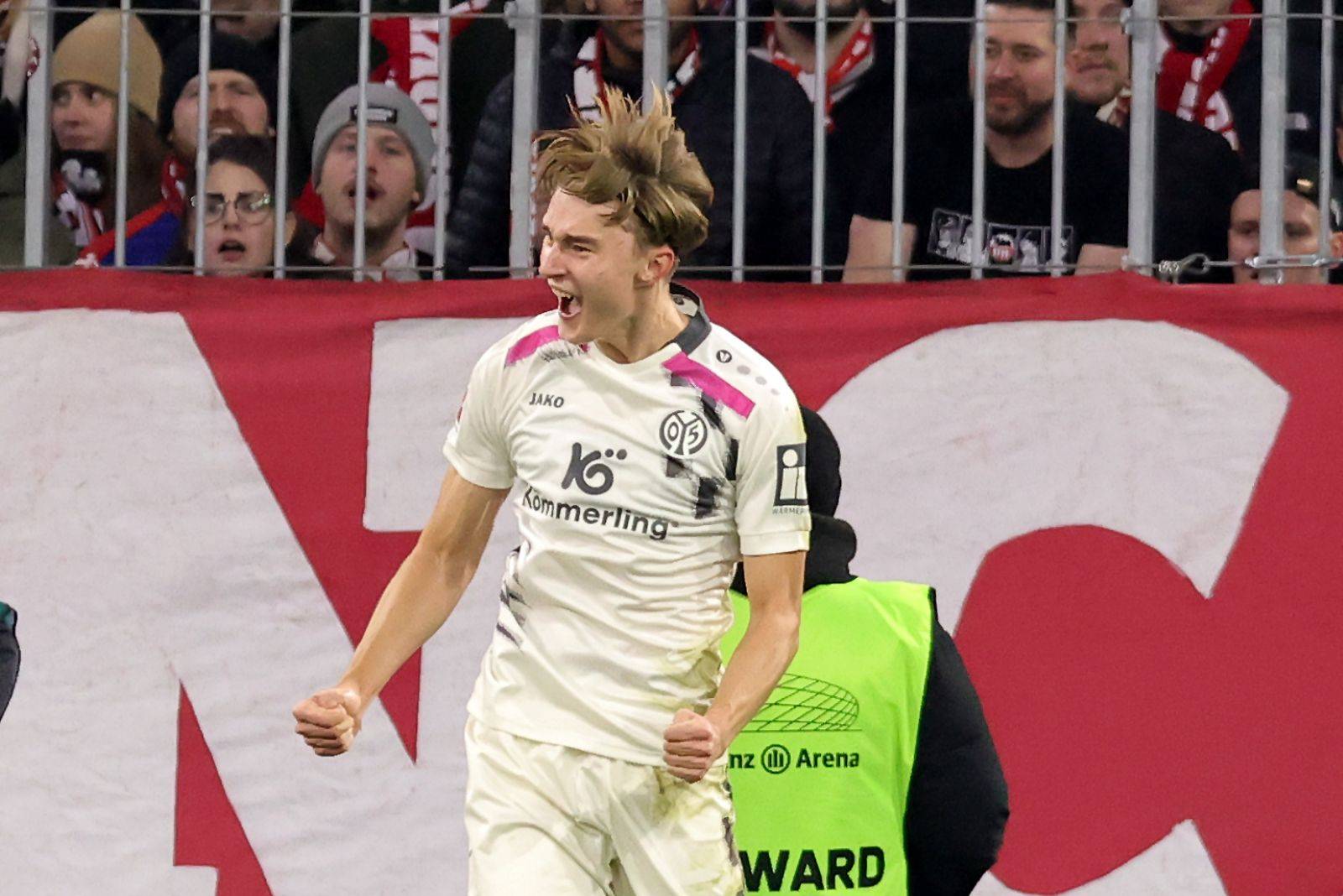 Młody Polak mówi o golu przeciwko wielkiemu Bayernowi. "Niesamowite przeżycie"