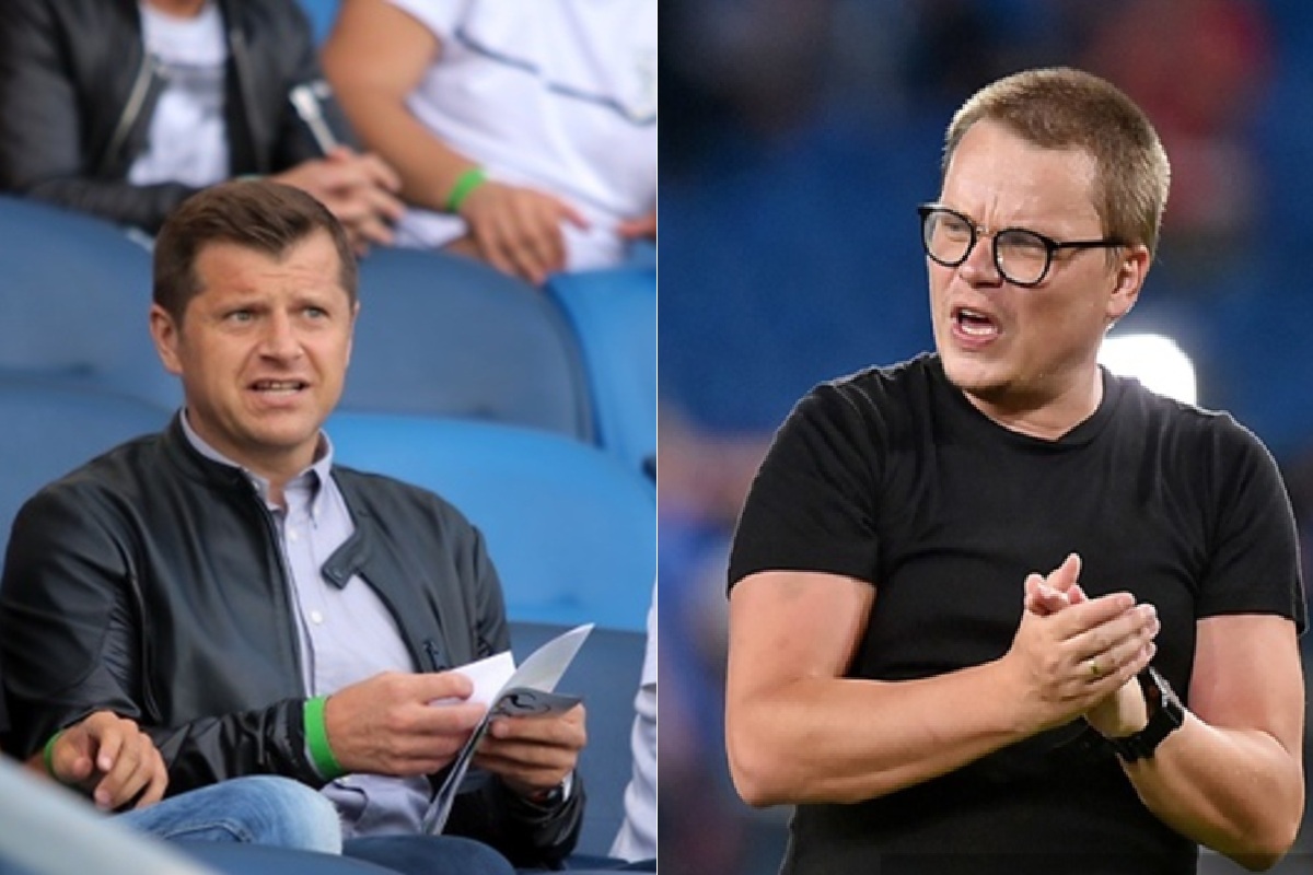 Od słowa do słowa i... założyli się o Legię. Podali, o jakie kwoty