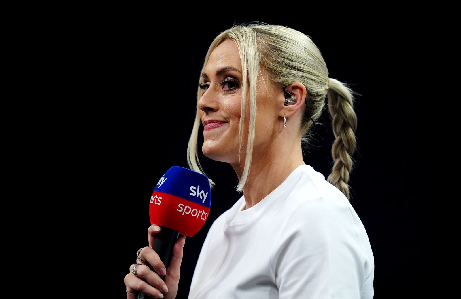 Co roku w grudniu jest o niej głośno. Fani wyznają jej miłość