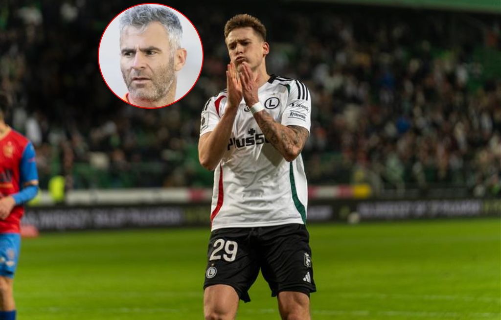 Żandarm może upokorzyć Legię. Wielka przepaść dzieli czwartkowych rywali