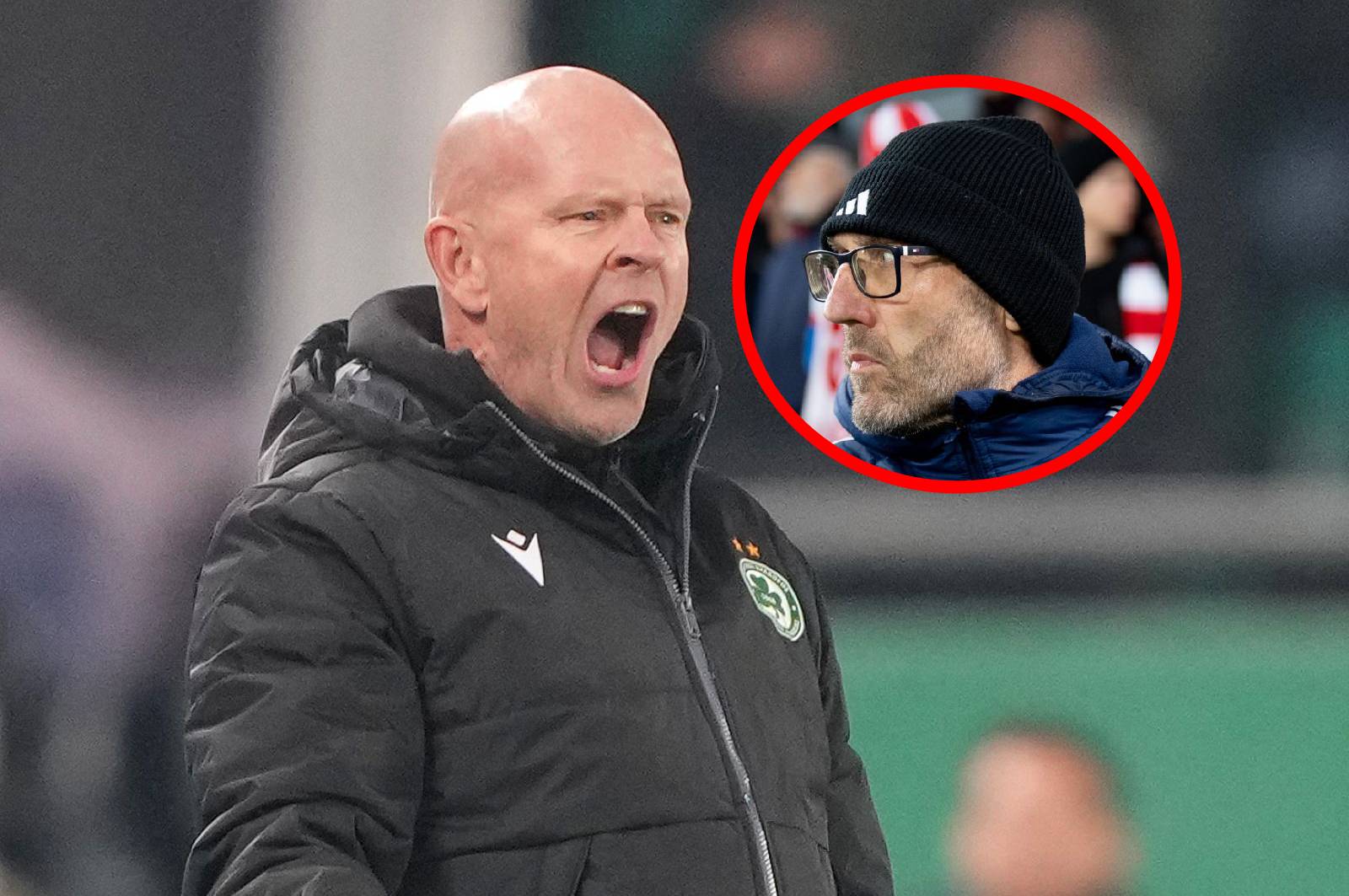 Były trener Legii grzmi ws. Papszuna. "Myślałem, iż czegoś się nauczyli"