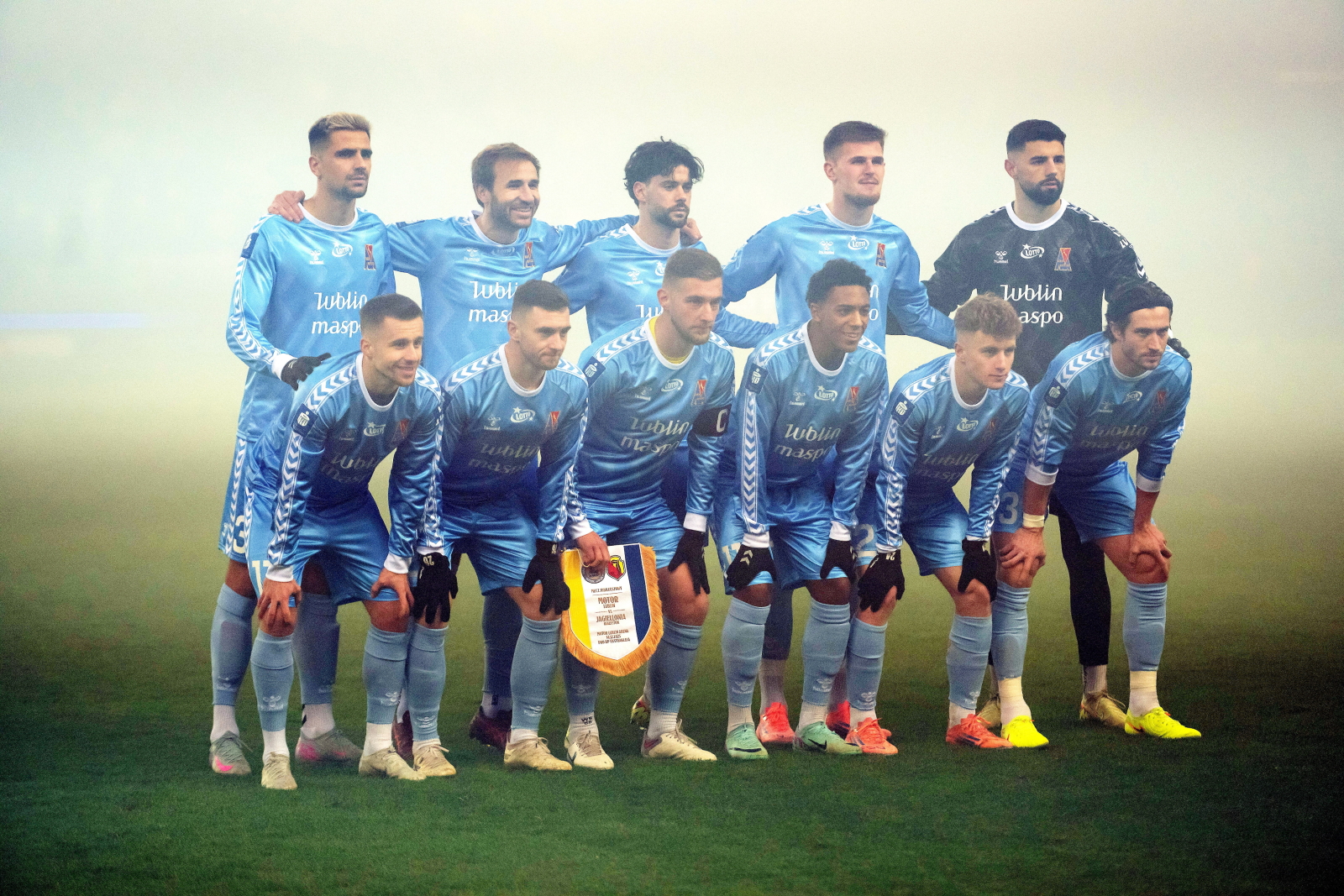 Czystki w Motorze Lublin. Trzech zawodników ze zgodą na odejście