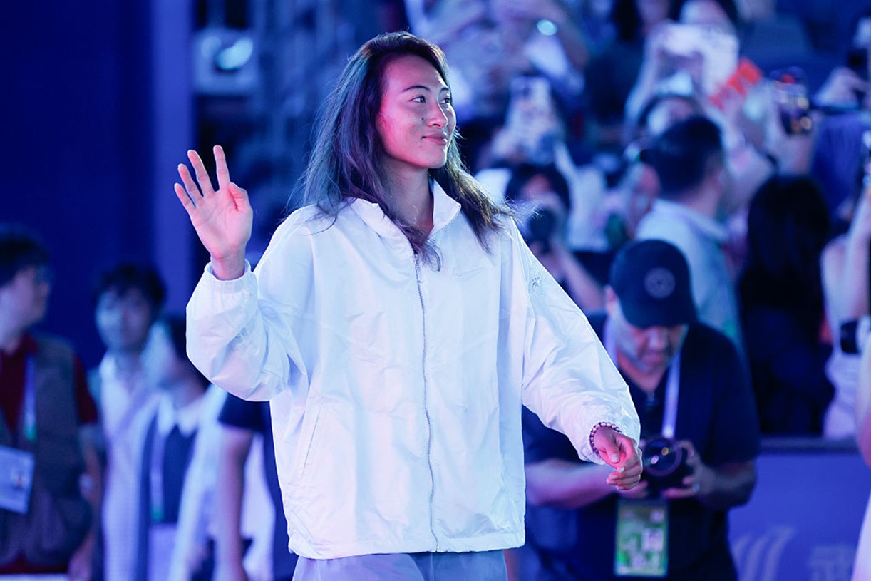 Fani wybrali ulubioną tenisistkę 2025 roku