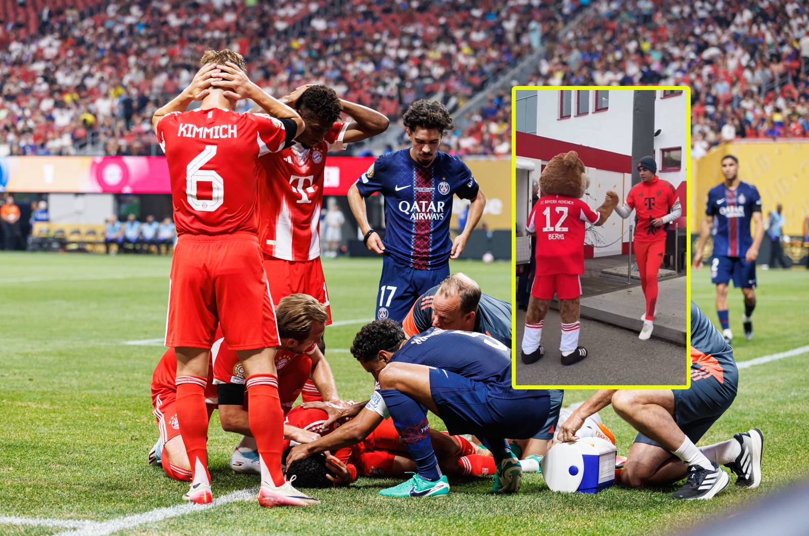 Świetne wieści dla fanów Bayernu. Gwiazda o krok od powrotu