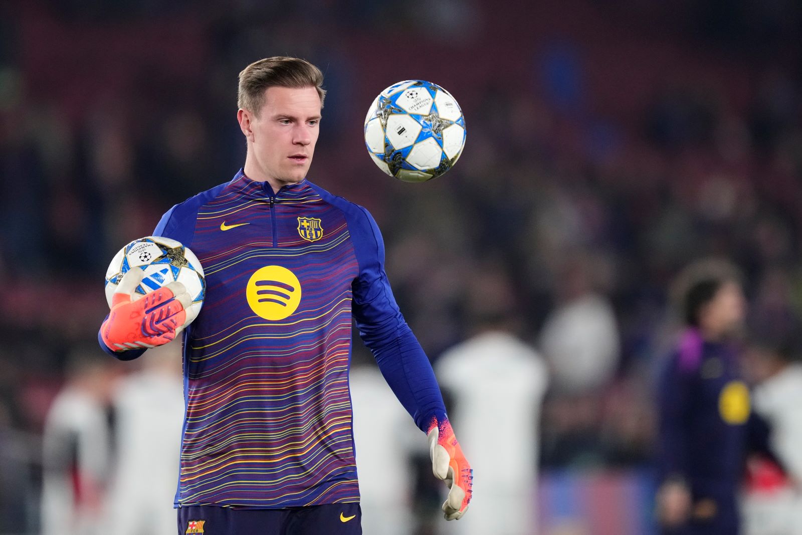 Kolejna oferta dla bramkarza. Anglicy zainteresowani ter Stegenem