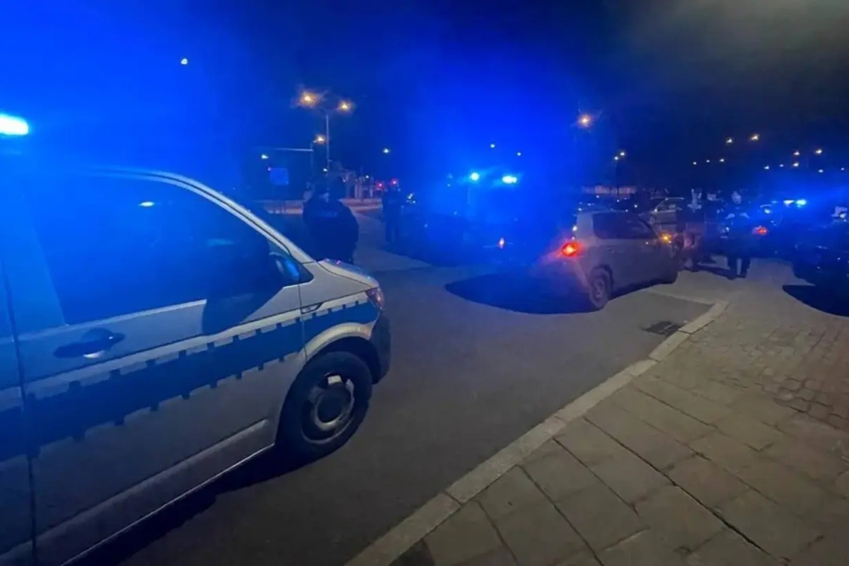 Brutalne pobicie obcokrajowca w Białymstoku. Jest decyzja sądu