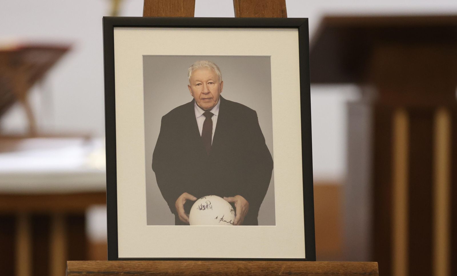 Gdańsk uhonoruje byłego selekcjonera. Znamy szczegóły