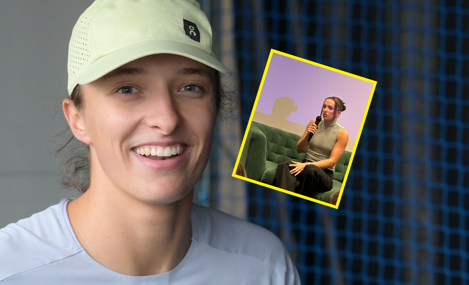 Zupełnie inne oblicze Świątek. Tylko zobacz, co na siebie włożyła