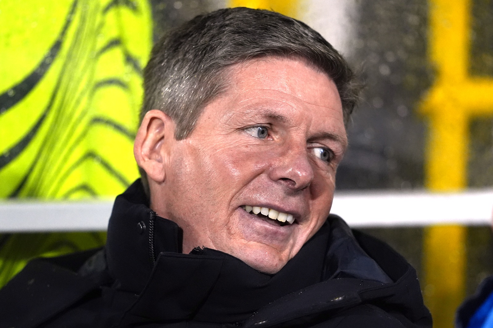 Trenerskie domino. To on poprowadzi Manchester United?