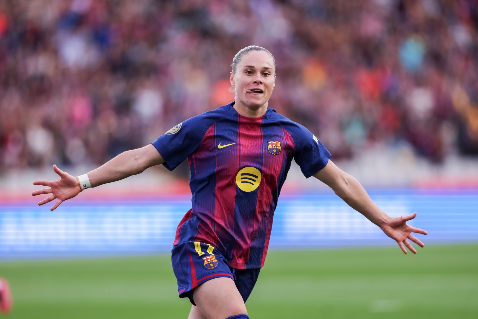 Dominacja FC Barcelony w najlepszej "11". A co z Polką