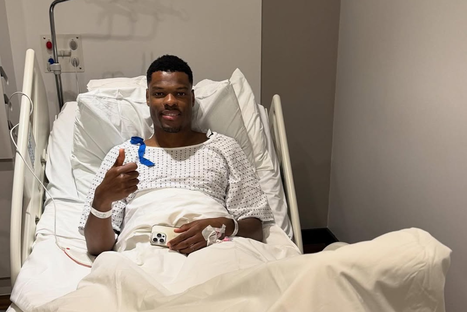 Dramat reprezentanta Holandii. "To był ciężki miesiąc"