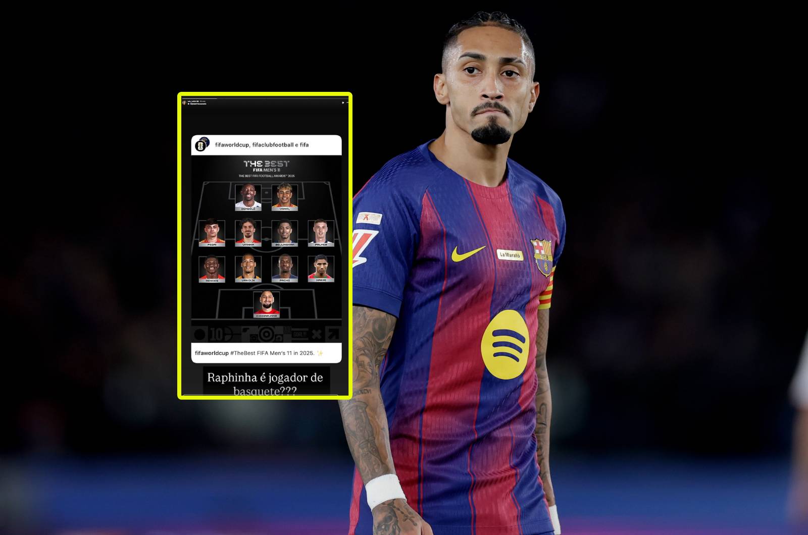 Żona piłkarza FC Barcelony nie wytrzymała. "Już choćby tego nie ukrywają"