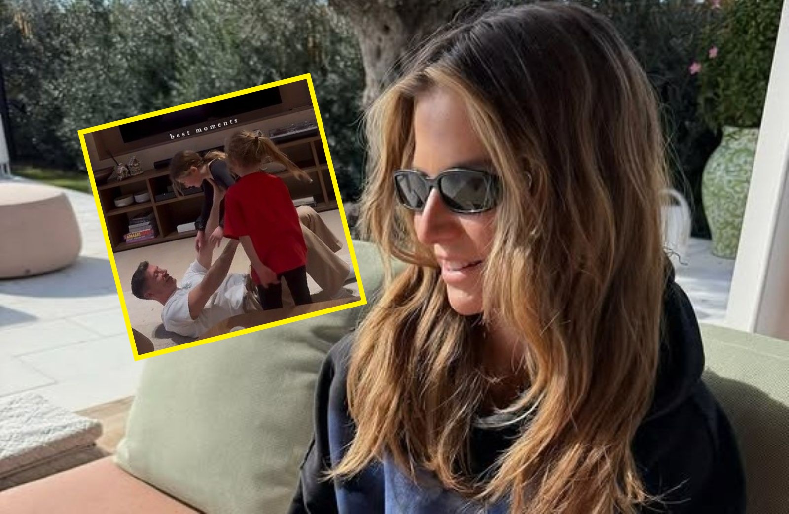 Pokazała, co Lewandowski robi z córkami. "Więcej sensu niż w tysiącu poradników"