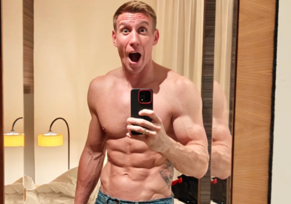 Lisek zadebiutuje w KSW. Tak wygląda tuż przed walką