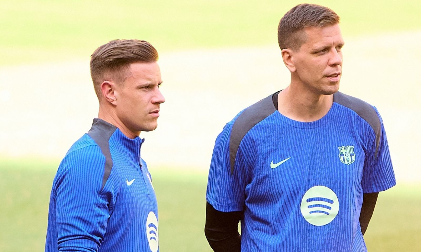 "Ogromna sensacja". Hiszpanie piszą, co Flick zrobił ze Szczęsnym