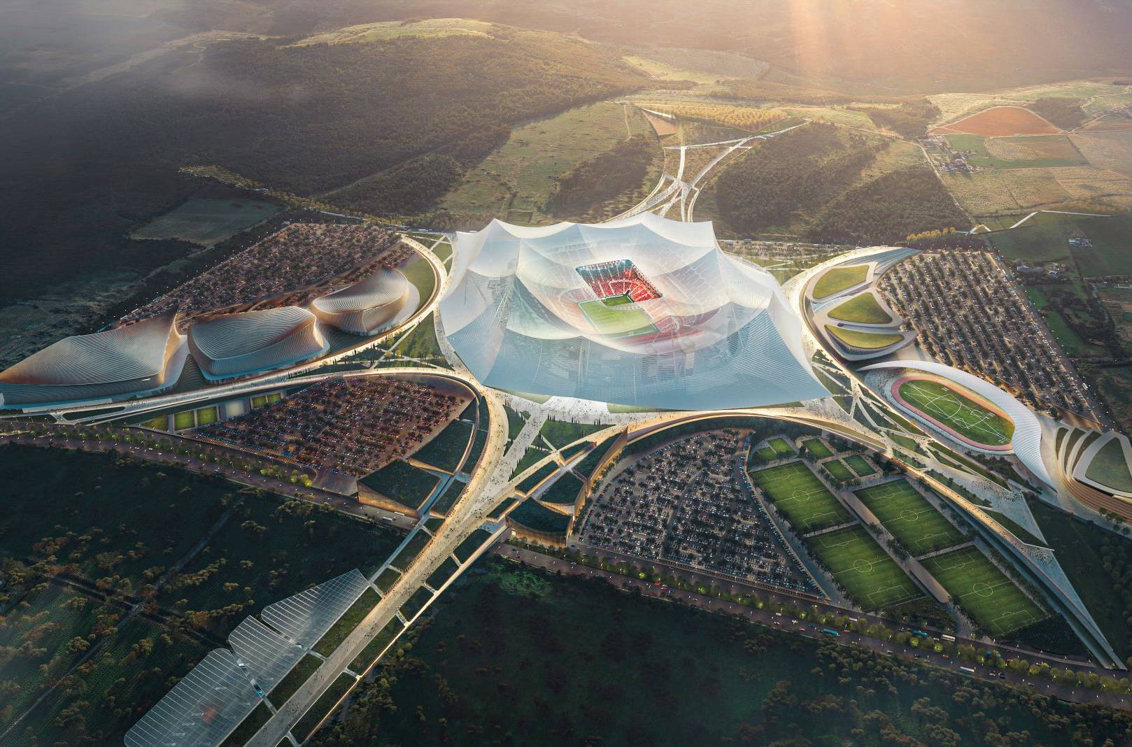 Zainwestują miliardy euro. Ten kraj zorganizuje mundial