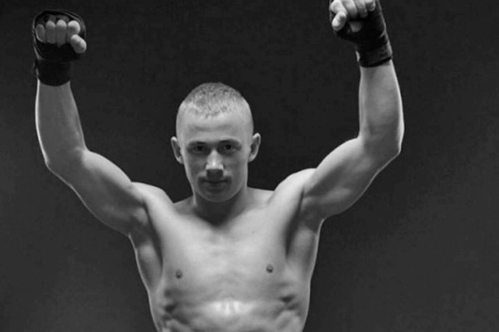 Miał 38 lat. Nie żyje ukraiński pięściarz