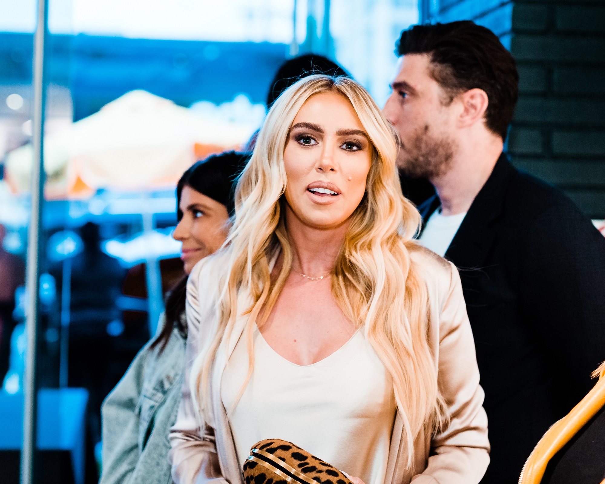 Ma słynnego ojca. Odziedziczy fortunę po nim