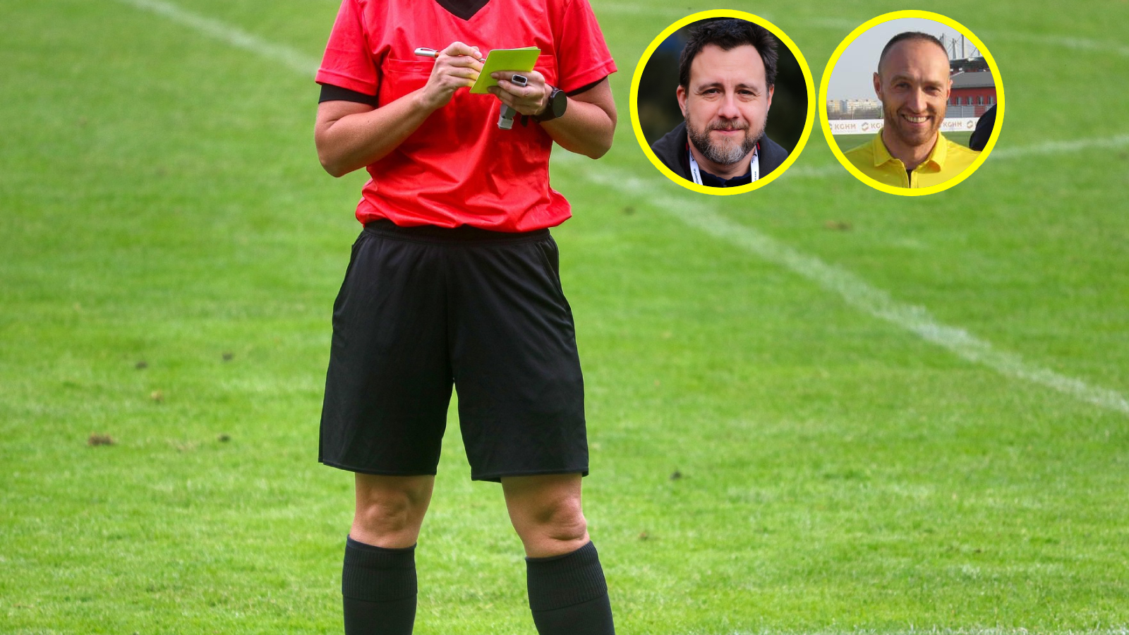 Rażąco niskie stawki za sędziowanie meczów. "Roznosiciel ulotek może dostawać więcej"