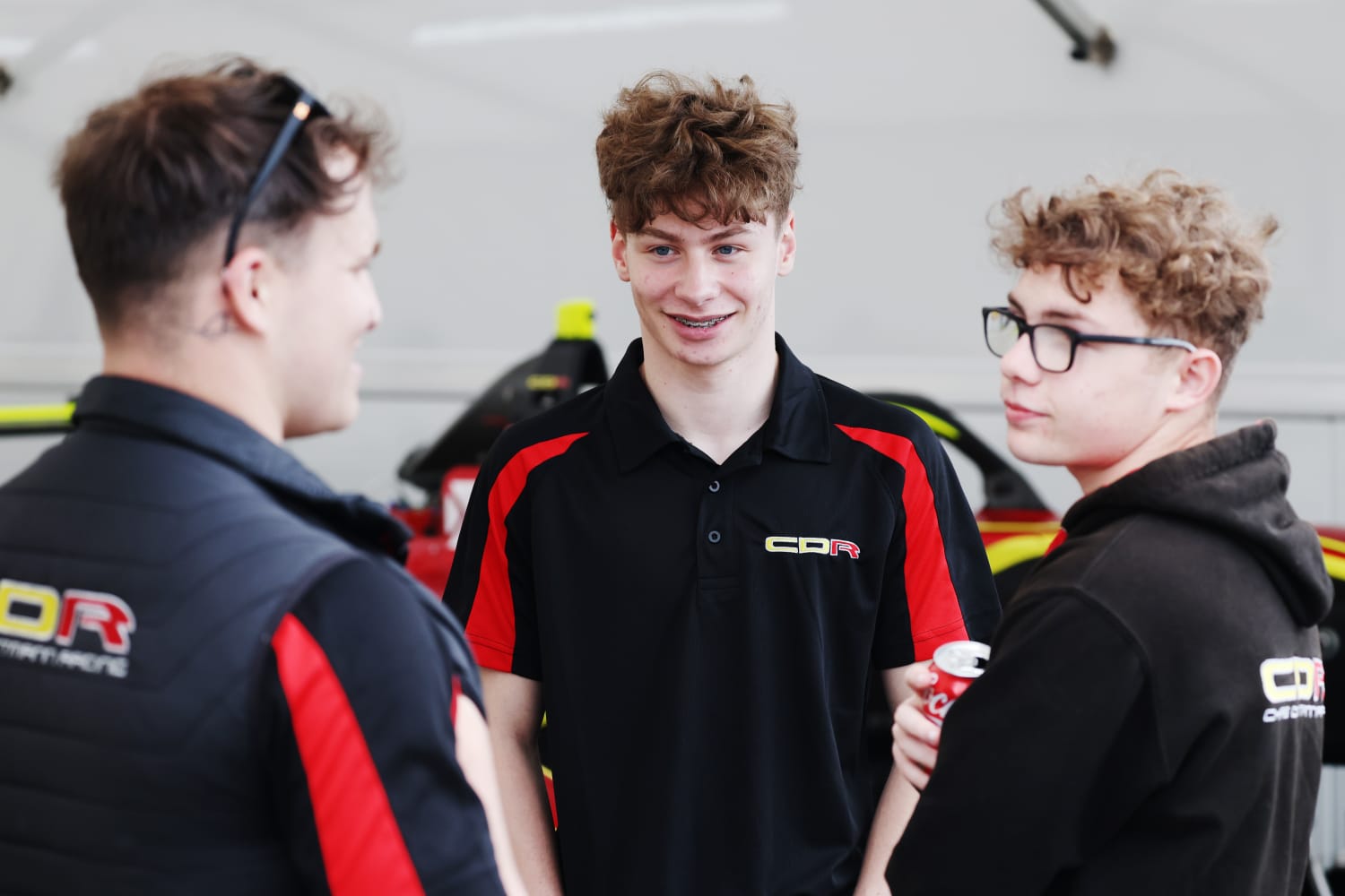 Brytyjczycy zakontraktowali 17-letniego Polaka. Widzą w nim potencjał