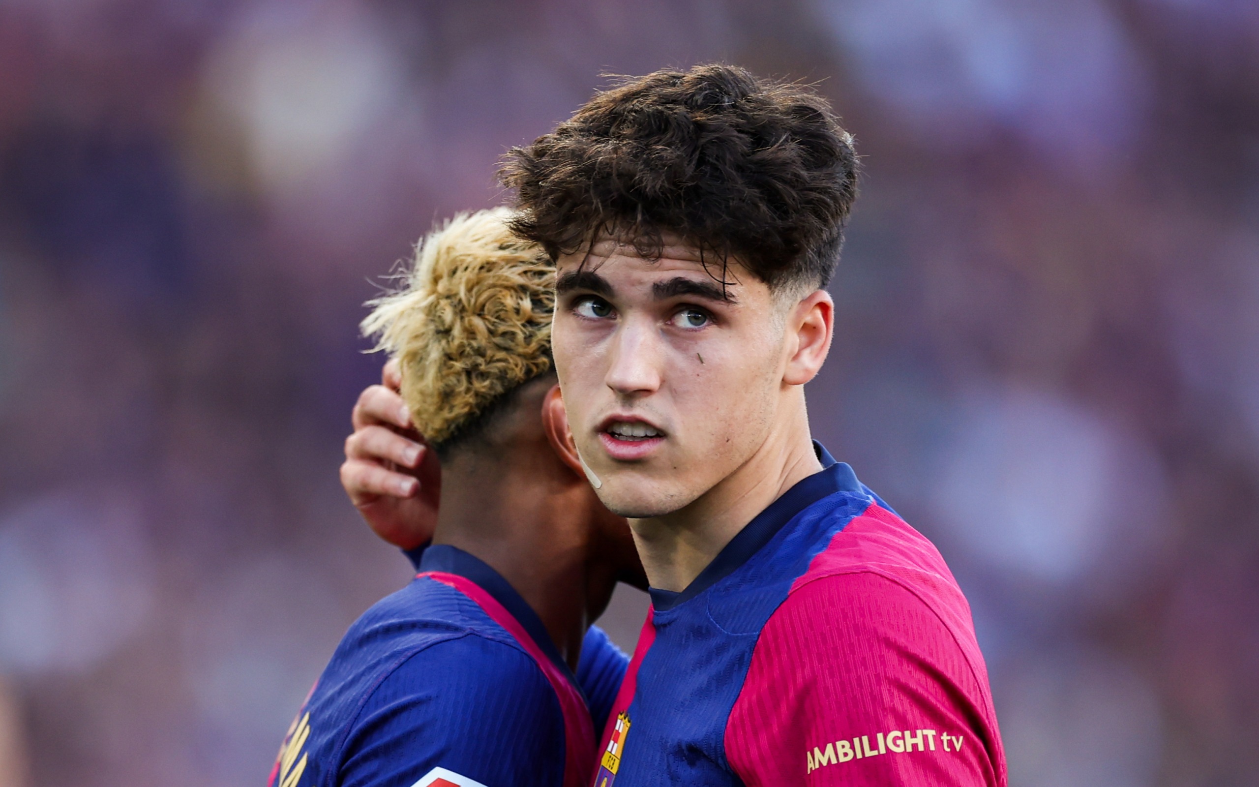 Wielki wyczyn młodej gwiazdy Barcelony. Tylko jeden piłkarz jest lepszy od niego