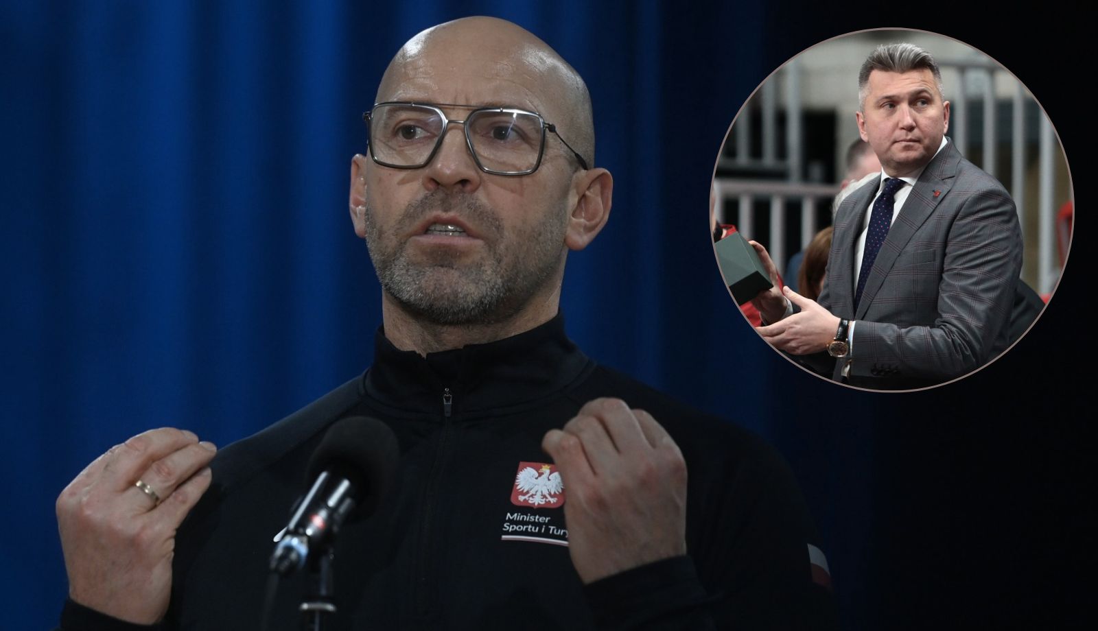 Minister sportu nie pojedzie na igrzyska. Wyjazd zablokował mu... szef PKOl-u