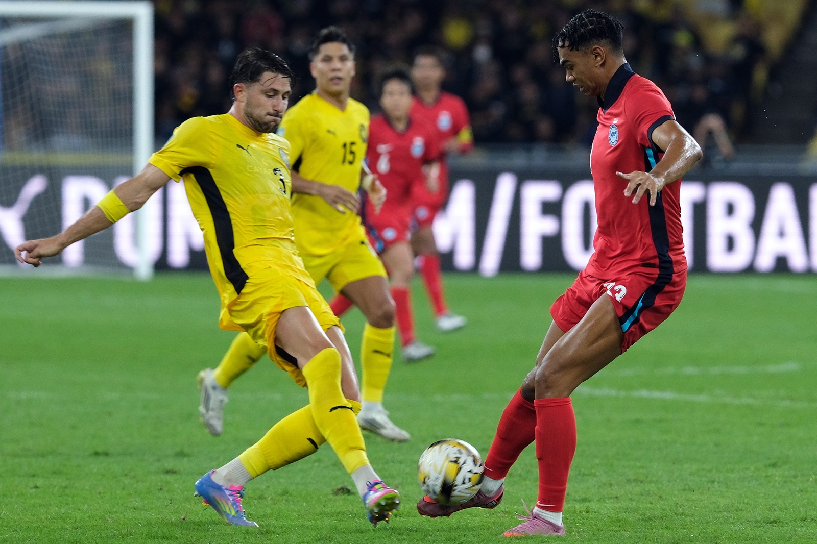 Aż trzy walkowery. FIFA zdecydowała ws. tej reprezentacji