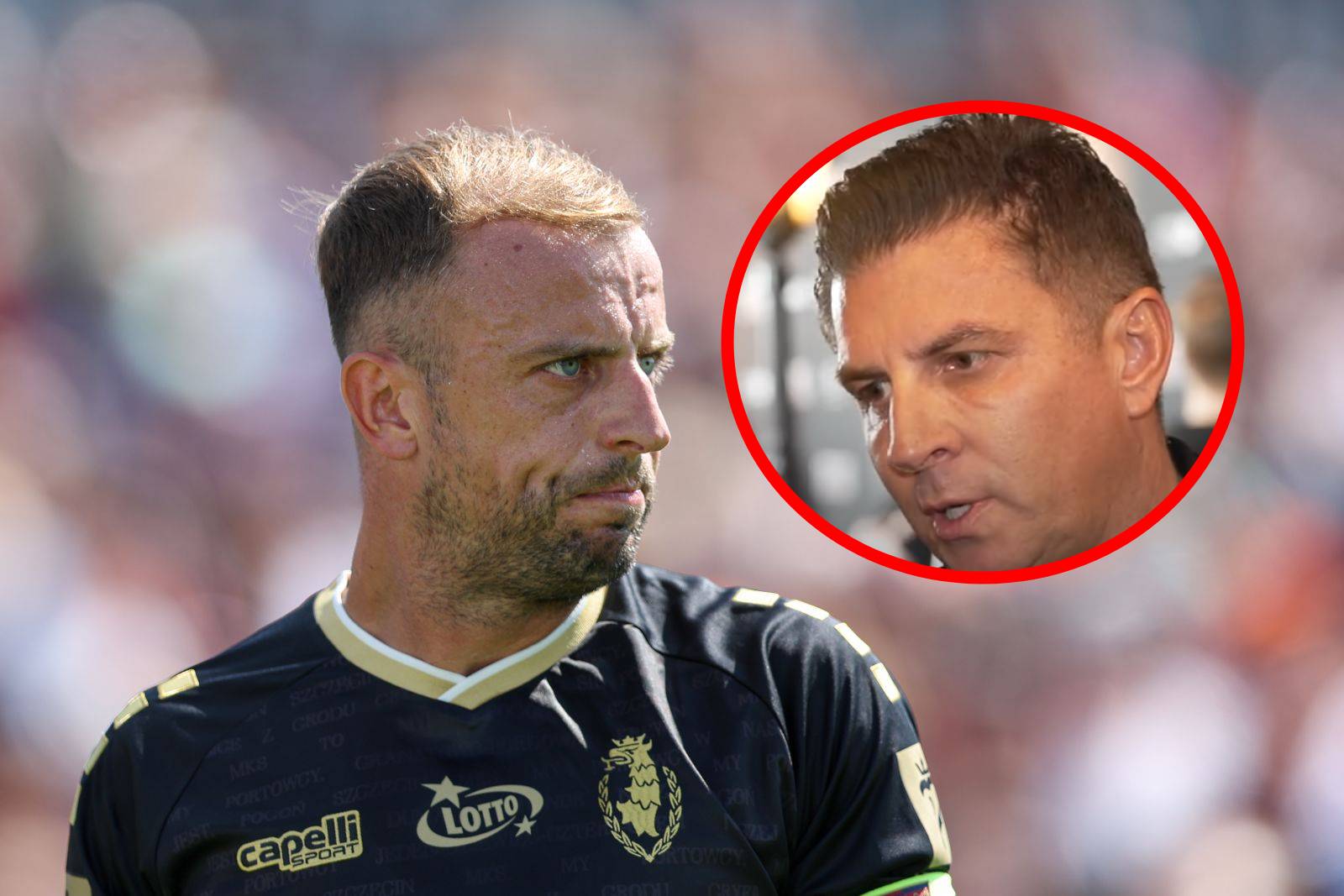 Chaos wokół Grosickiego. Borek ogłasza