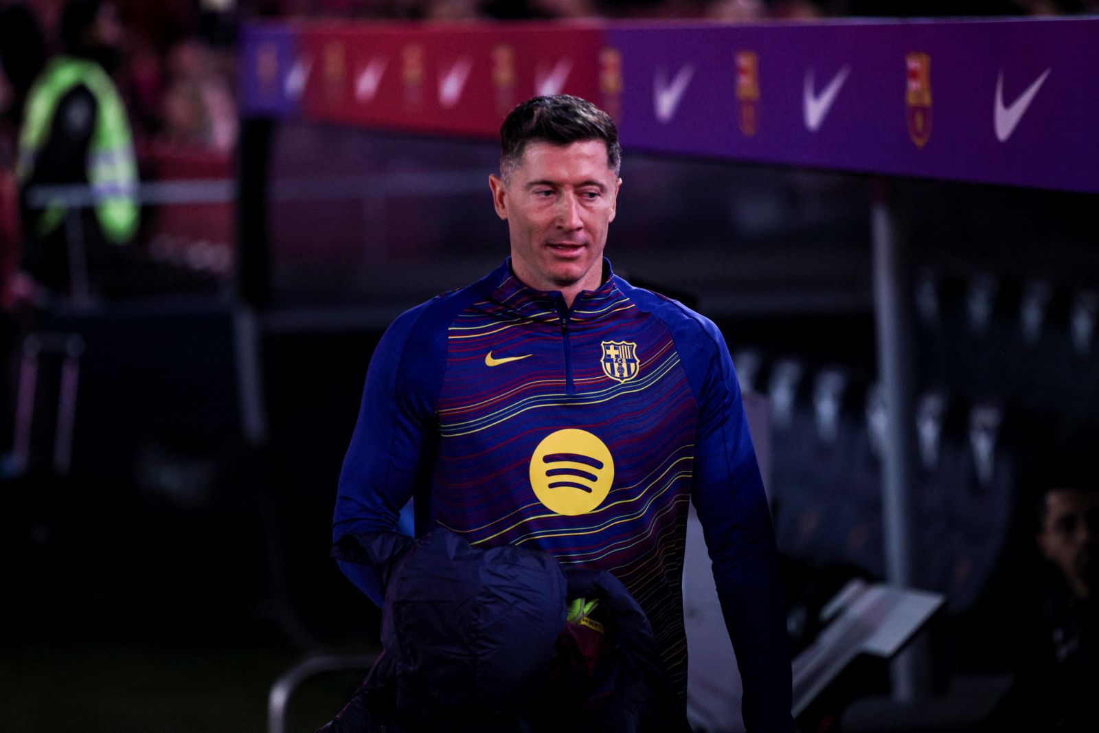 Sensacyjne wieści o "Lewym". Natychmiast zareagowali