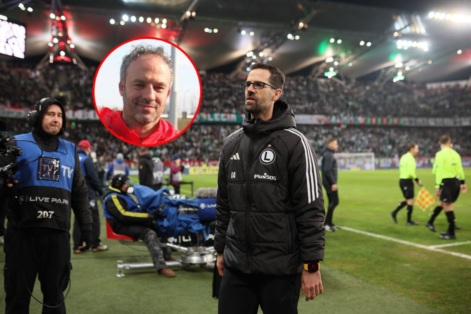 Legia szoruje po dnie. "Przeszli samych siebie"