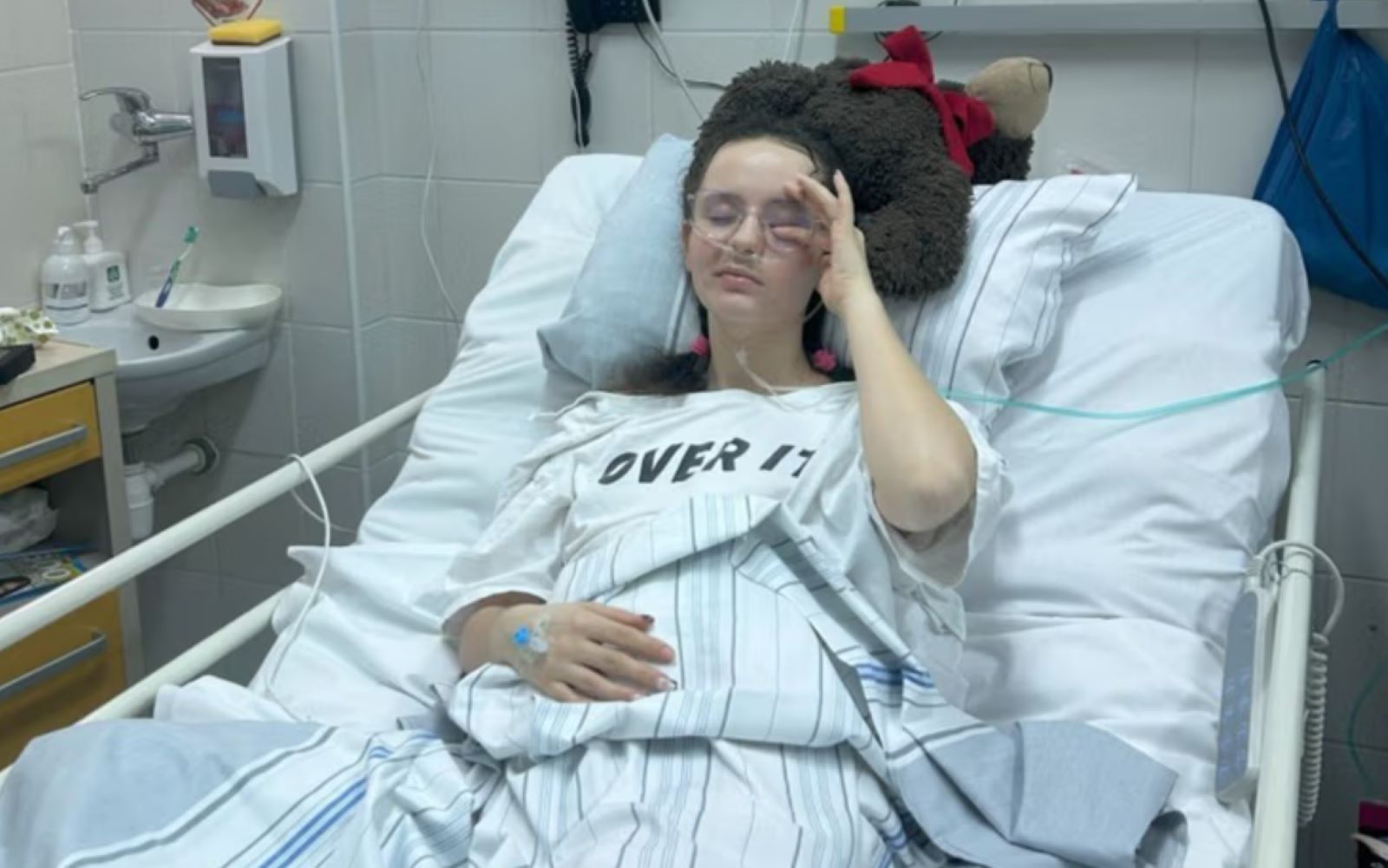 O wypadku 18-letniej Polki było głośno. Tyle musi płacić za rehabilitację