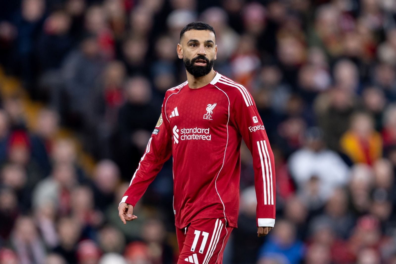 Co z przyszłością Salaha? "Liverpool stawia sprawę jasno"