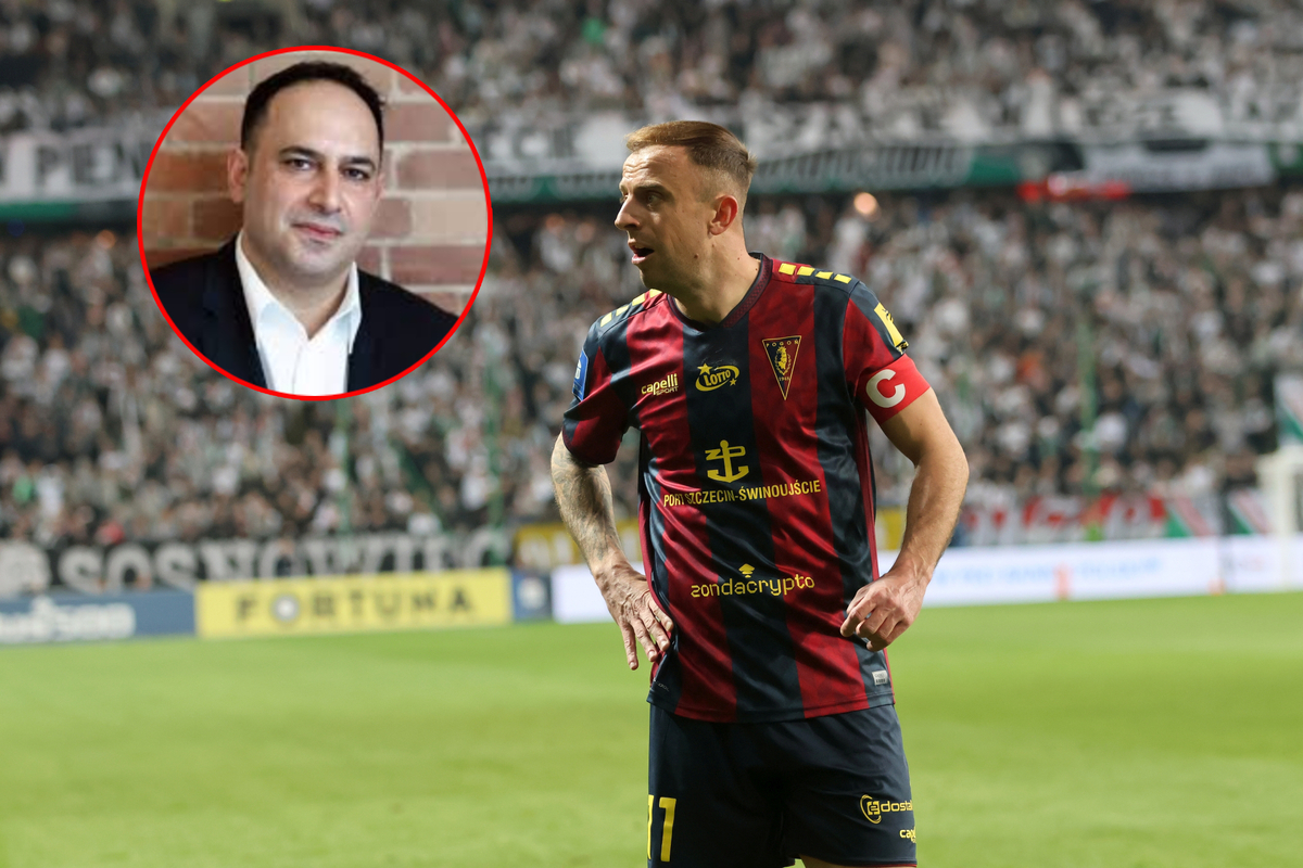 To koniec Kamila Grosickiego w Pogoni? Szef klubu podał konkretne kwoty