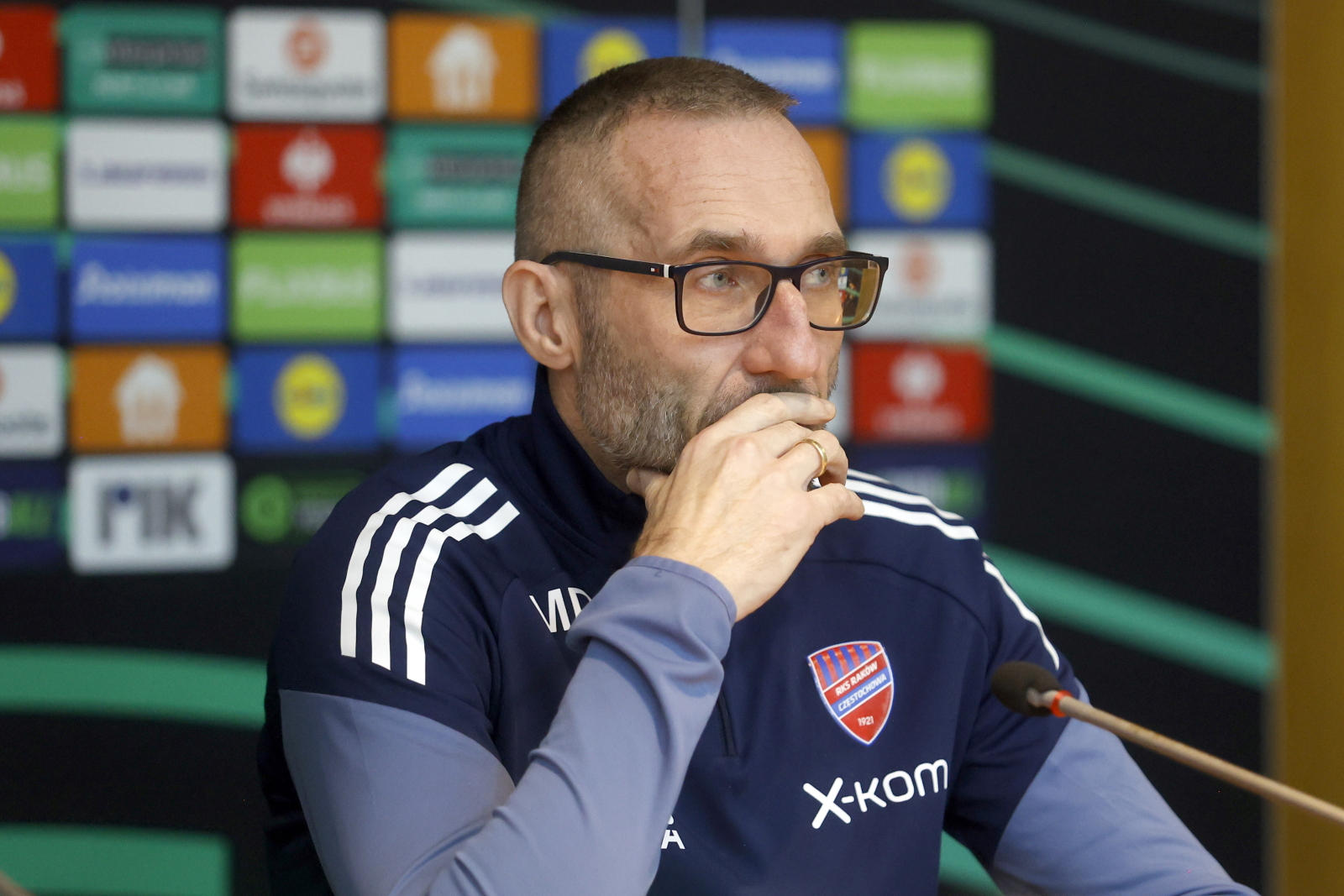 Ostatni taniec Papszuna w Rakowie. "Mam poczucie spełnionej misji"