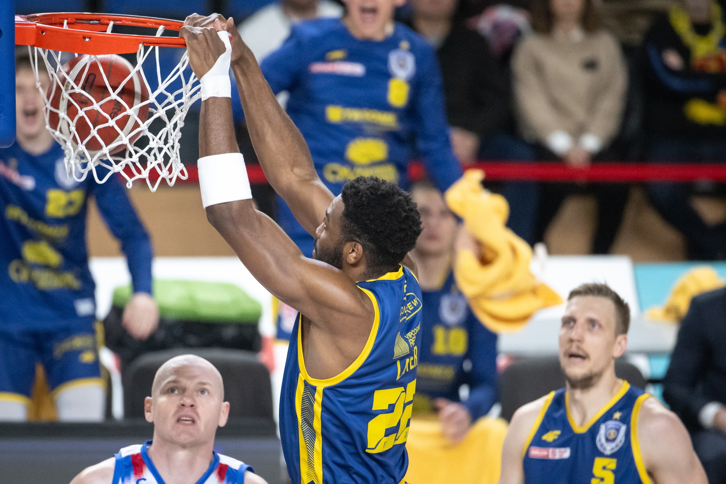 Ale mecz! Prawdziwy thriller w Ostrowie Wielkopolskim