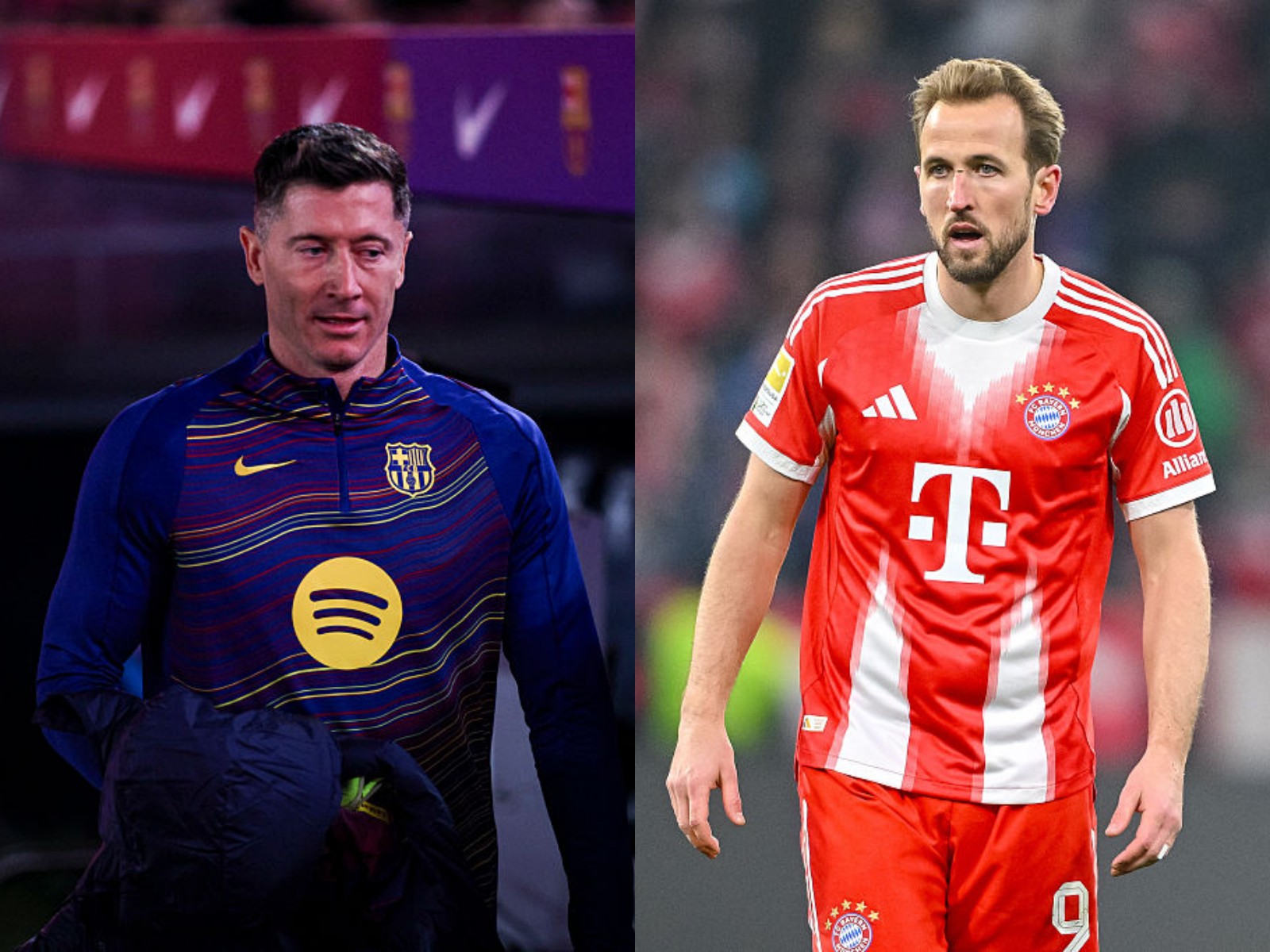 Kane szczerze o wyczynie Lewandowskiego. "Niesamowite"