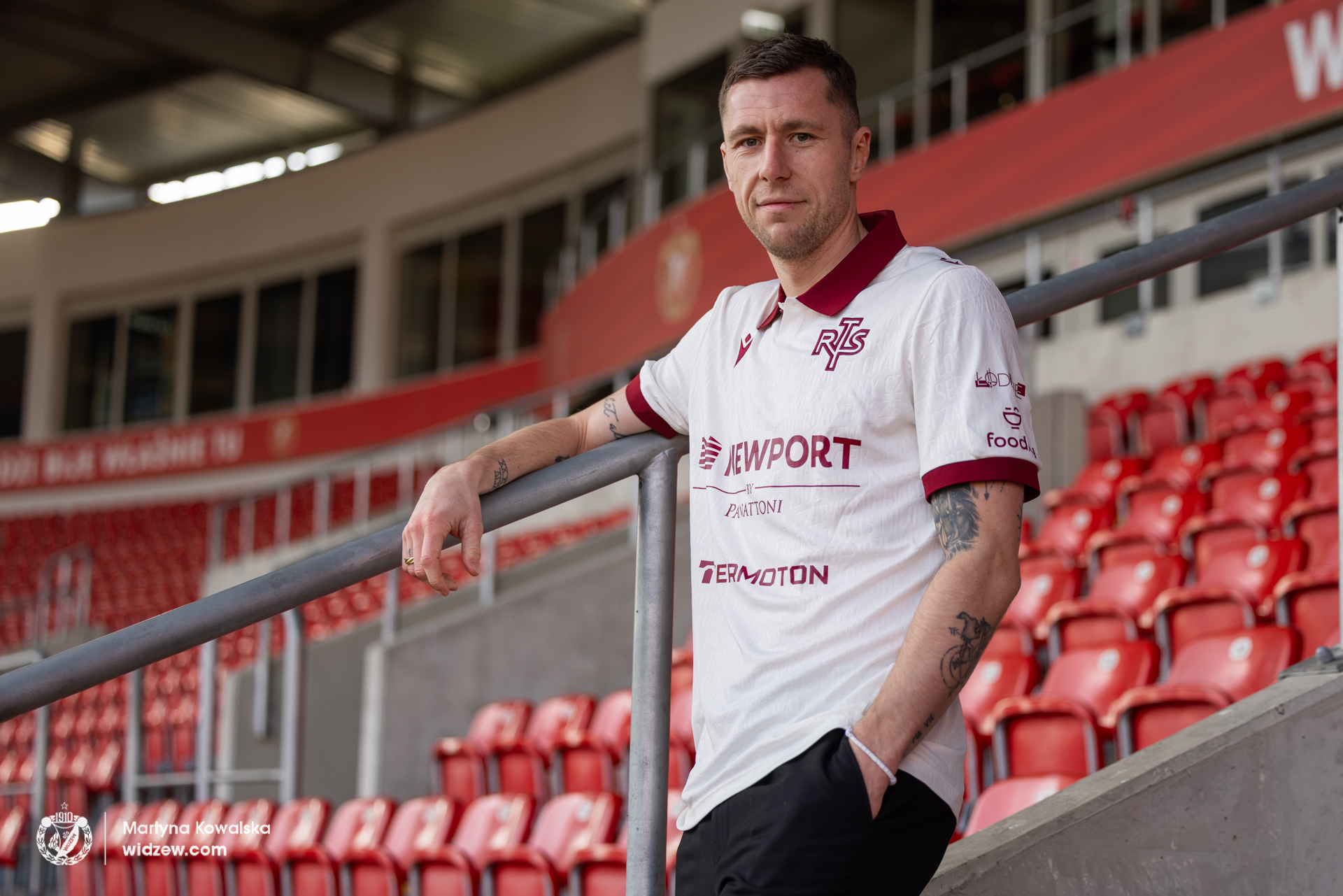 Hit transferowy Widzewa. Jest potwierdzenie