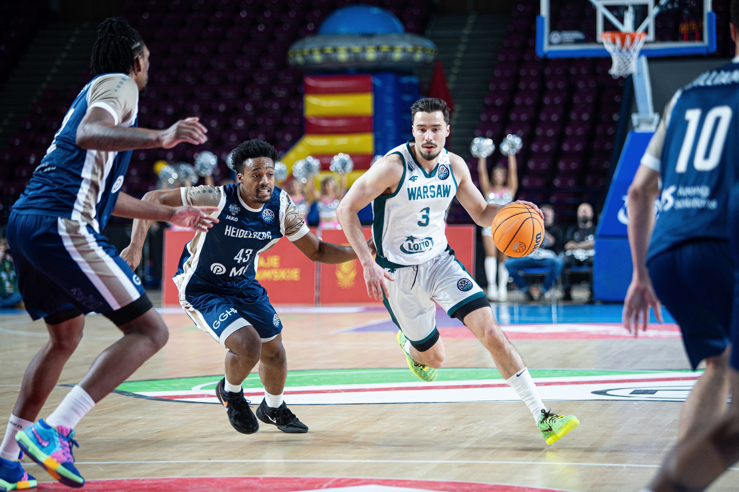 Co tam się wydarzyło?! Dwie dogrywki w meczu Legii o wszystko