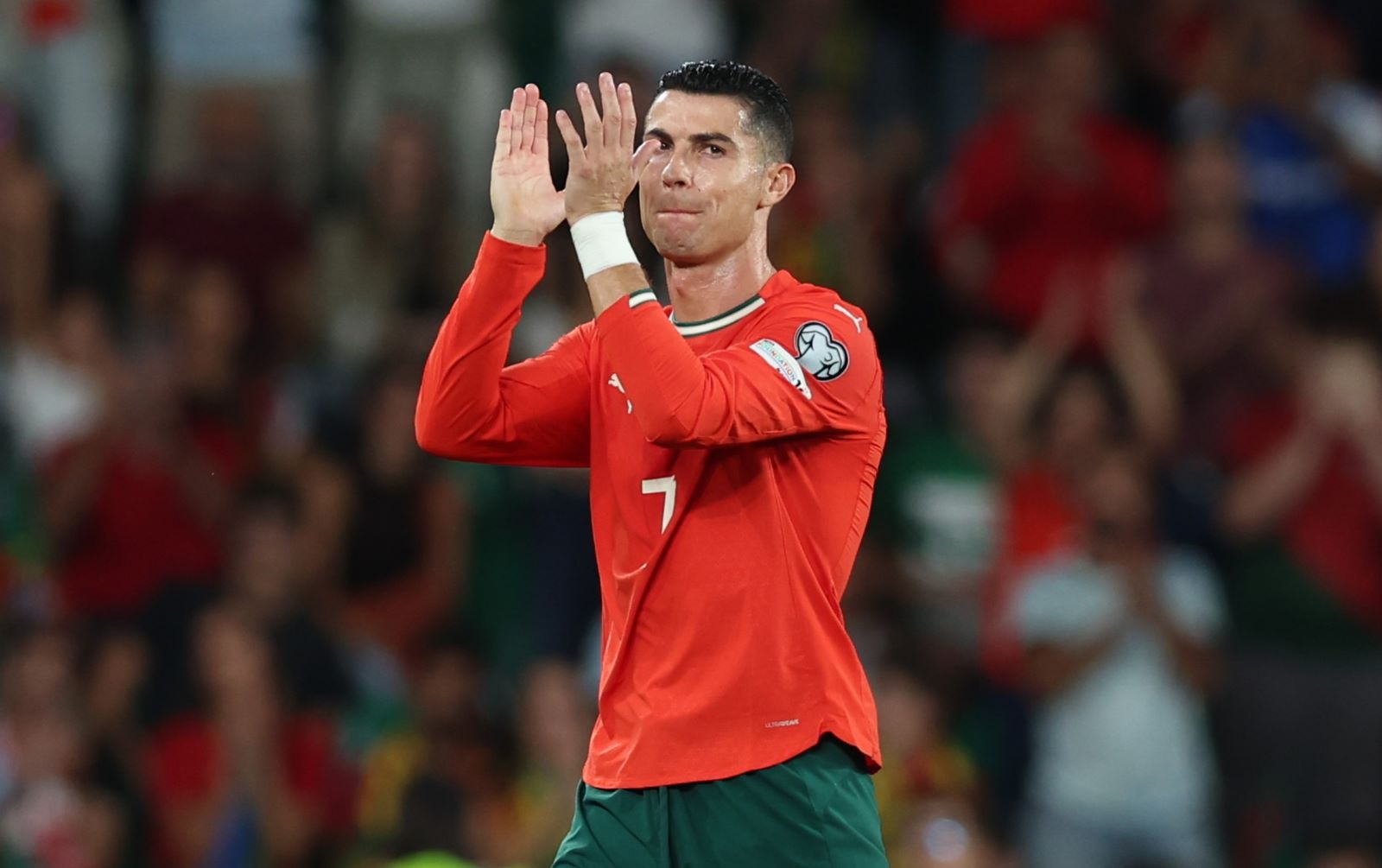 Zaskoczenie. To dlatego Ronaldo nie głosował w plebiscycie FIFA