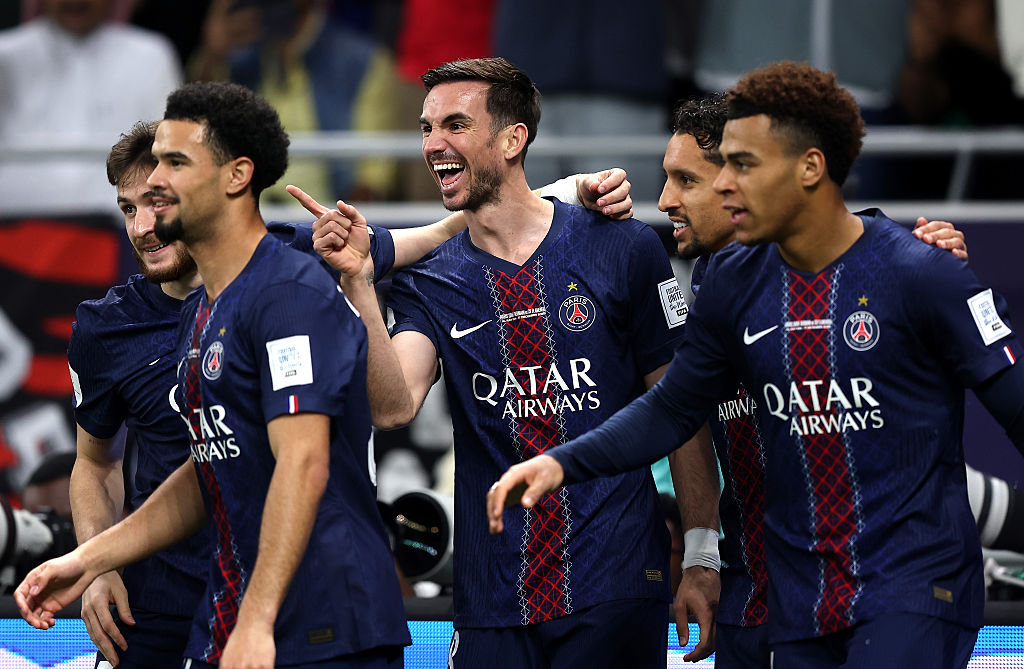 PSG z kolejnym tytułem. Absurdalny konkurs rzutów karnych