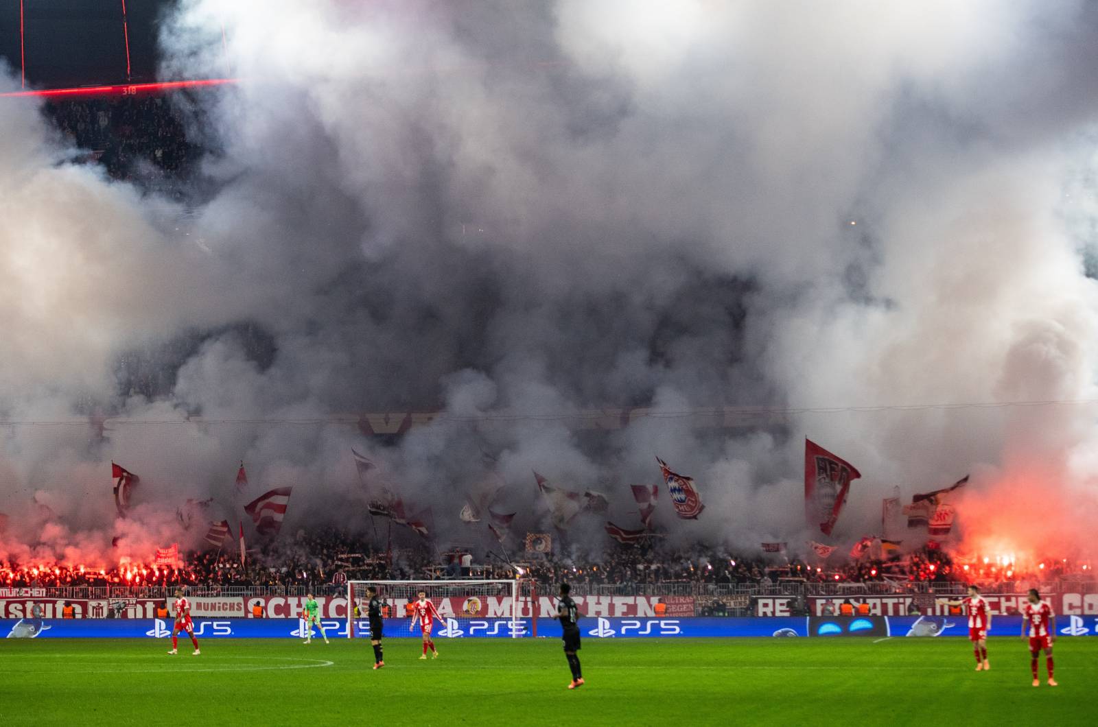 Oficjalnie. Bayern Monachium ukarany. Jest decyzja UEFA