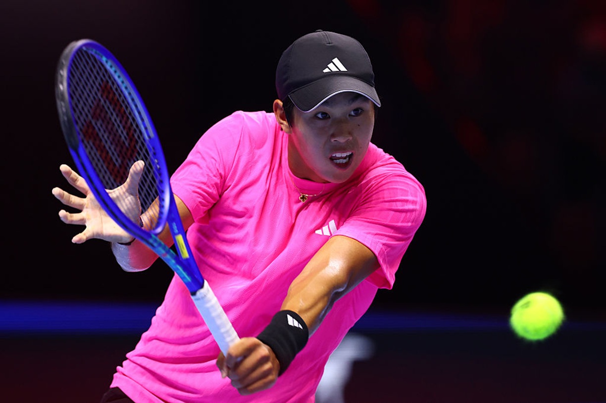 Pierwszy dzień pełen niespodzianek. Szokujący mecz faworyta