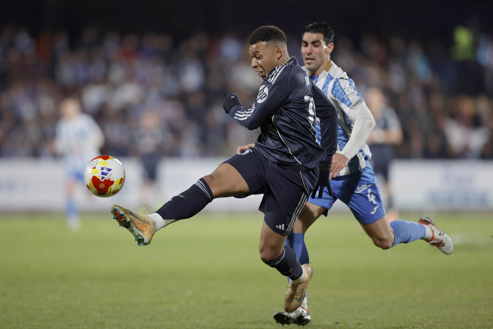 Niespodziewane problemy. Pięć goli w meczu Realu Madryt